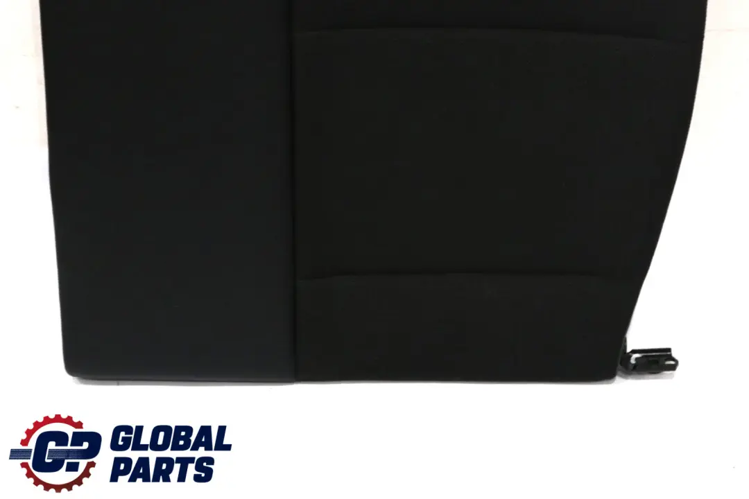 BMW 1 Series E81 E87 LCI 1 Rear Back Seat Backrest Left N/S Flashpoint Black - SKU 8039707 - Part number 8039707