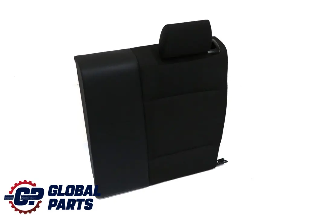 BMW 1 Series E81 E87 LCI 1 Rear Back Seat Backrest Left N/S Flashpoint Black - SKU 8039707 - Part number 8039707