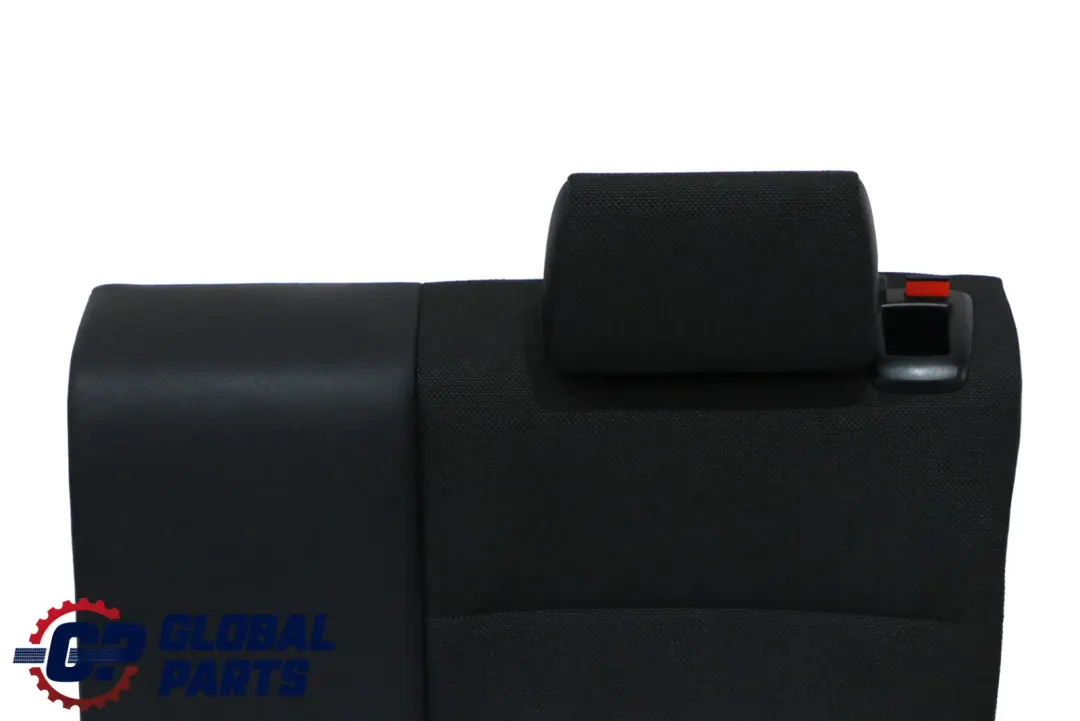 BMW 1 Series E81 E87 LCI 1 Rear Back Seat Backrest Left N/S Flashpoint Black - SKU 8039707 - Part number 8039707