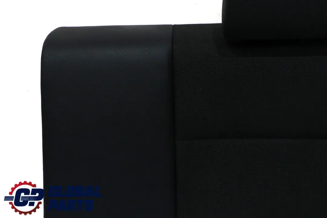 BMW 1 Series E81 E87 LCI 1 Rear Back Seat Backrest Left N/S Flashpoint Black - SKU 8039707 - Part number 8039707