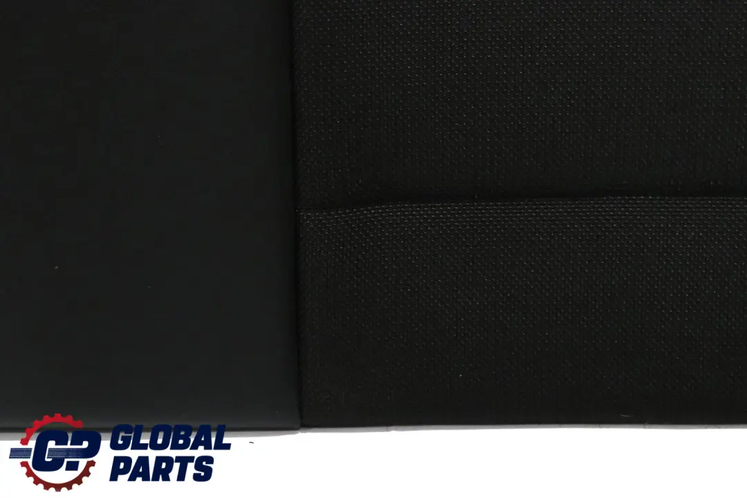BMW 1 Series E81 E87 LCI 1 Rear Back Seat Backrest Left N/S Flashpoint Black - SKU 8039707 - Part number 8039707