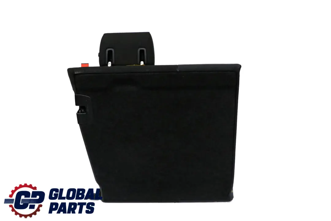 BMW 1 Series E81 E87 LCI 1 Rear Back Seat Backrest Left N/S Flashpoint Black - SKU 8039707 - Part number 8039707
