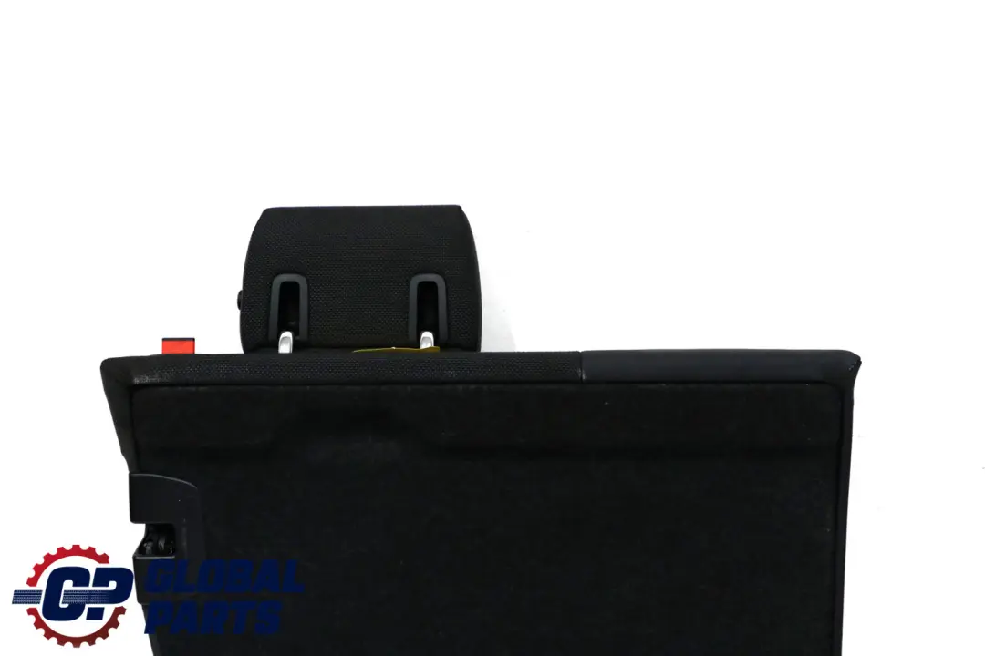 BMW 1 Series E81 E87 LCI 1 Rear Back Seat Backrest Left N/S Flashpoint Black - SKU 8039707 - Part number 8039707