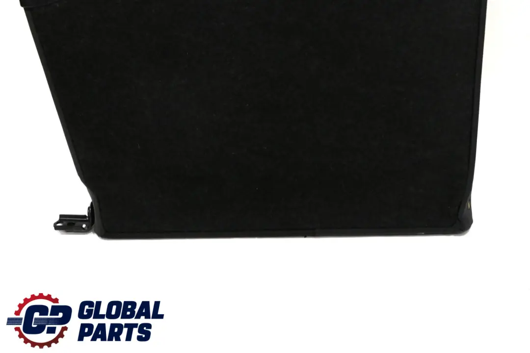 BMW 1 Series E81 E87 LCI 1 Rear Back Seat Backrest Left N/S Flashpoint Black - SKU 8039707 - Part number 8039707