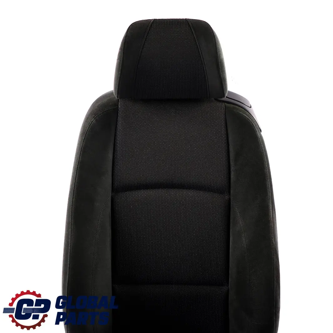 BMW E92 Coupe M Sport Avant Gauche Intérieur Siège Alcantara Anthracite Electic - SKU 8039751 - Numéro de pièce 8039751