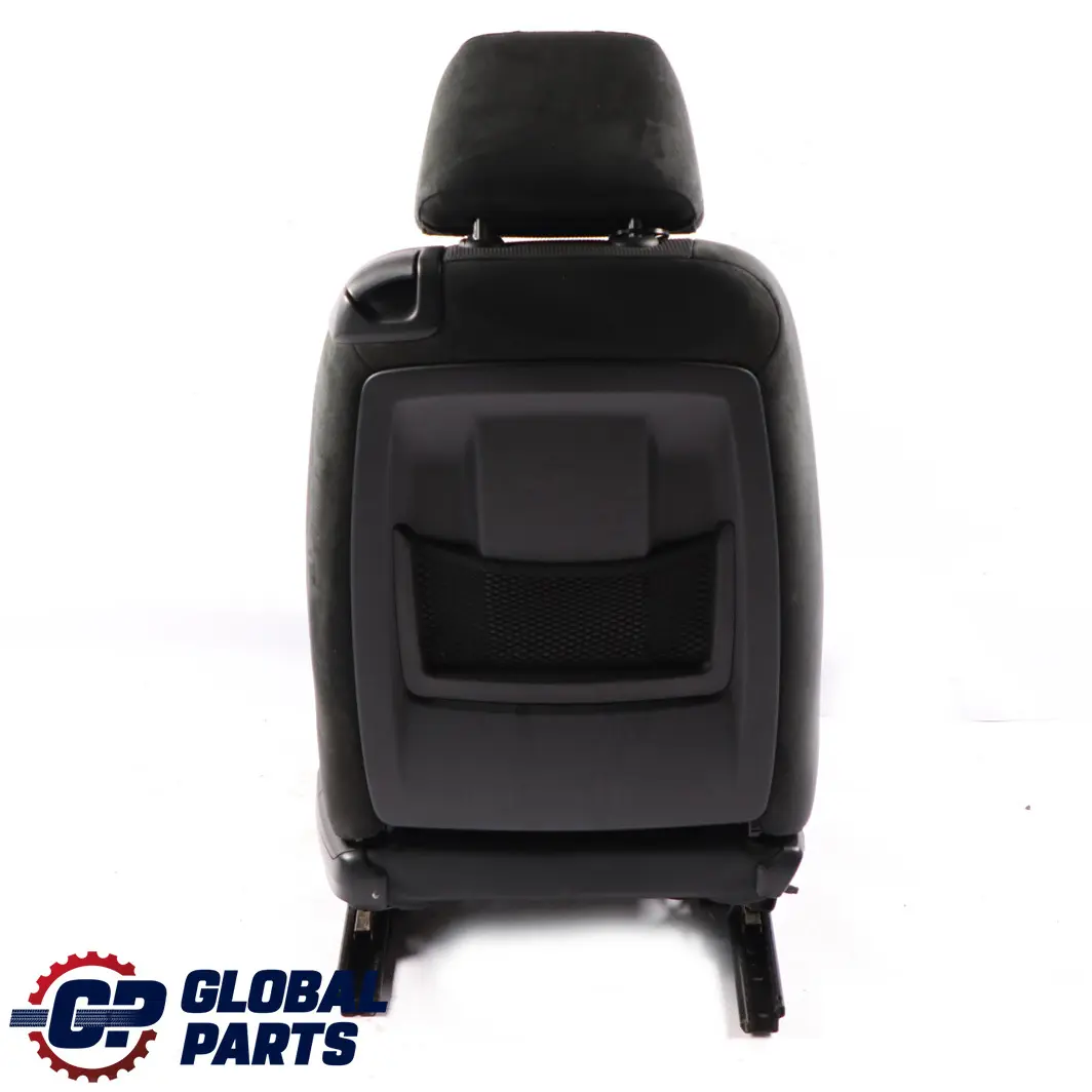BMW E92 Coupe M Sport Avant Gauche Intérieur Siège Alcantara Anthracite Electic - SKU 8039751 - Numéro de pièce 8039751