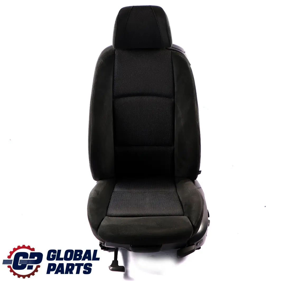 BMW E92 Coupe M Sport Delantero Izquierdo Interior Alcantara Antracita Electic