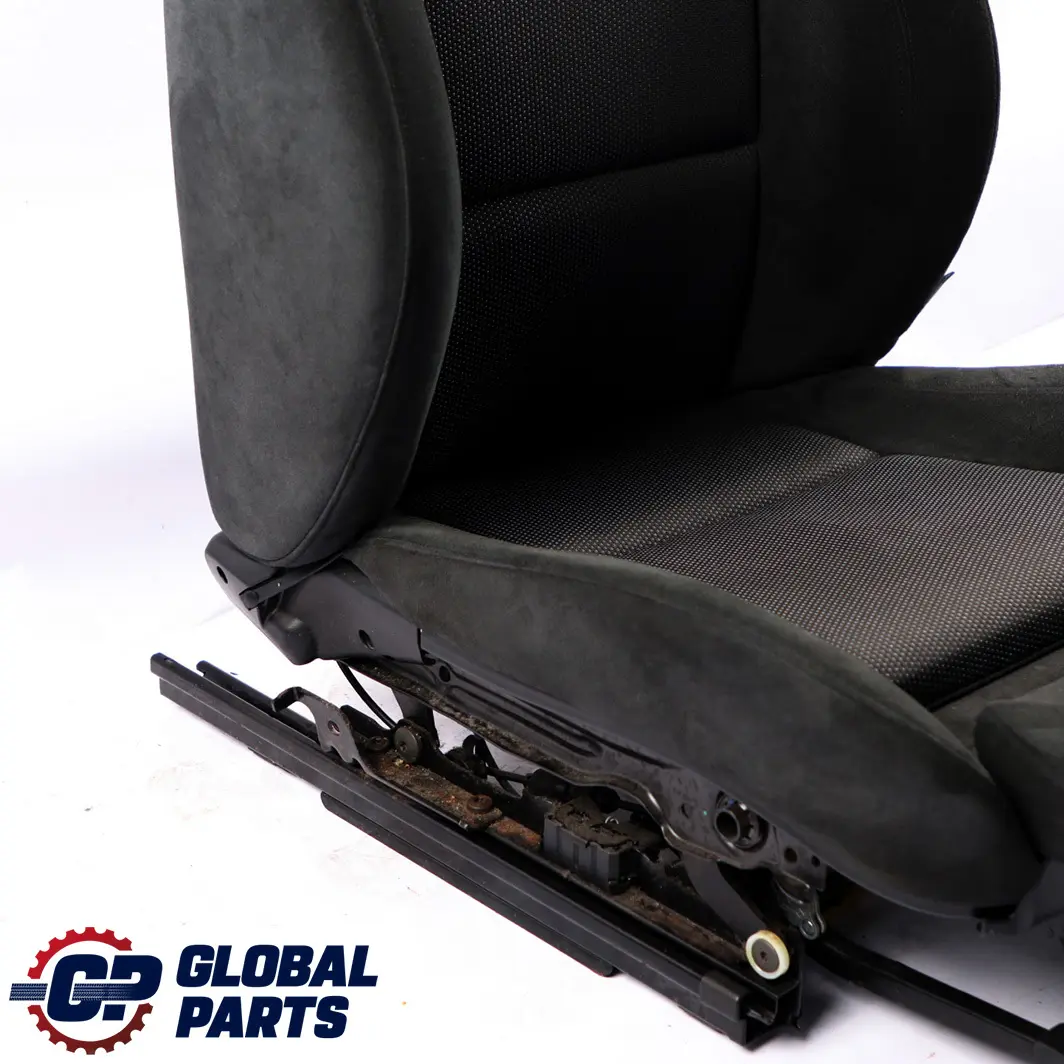 BMW E92 Coupe M Sport Avant Gauche Intérieur Siège Alcantara Anthracite Electic - SKU 8039751 - Numéro de pièce 8039751