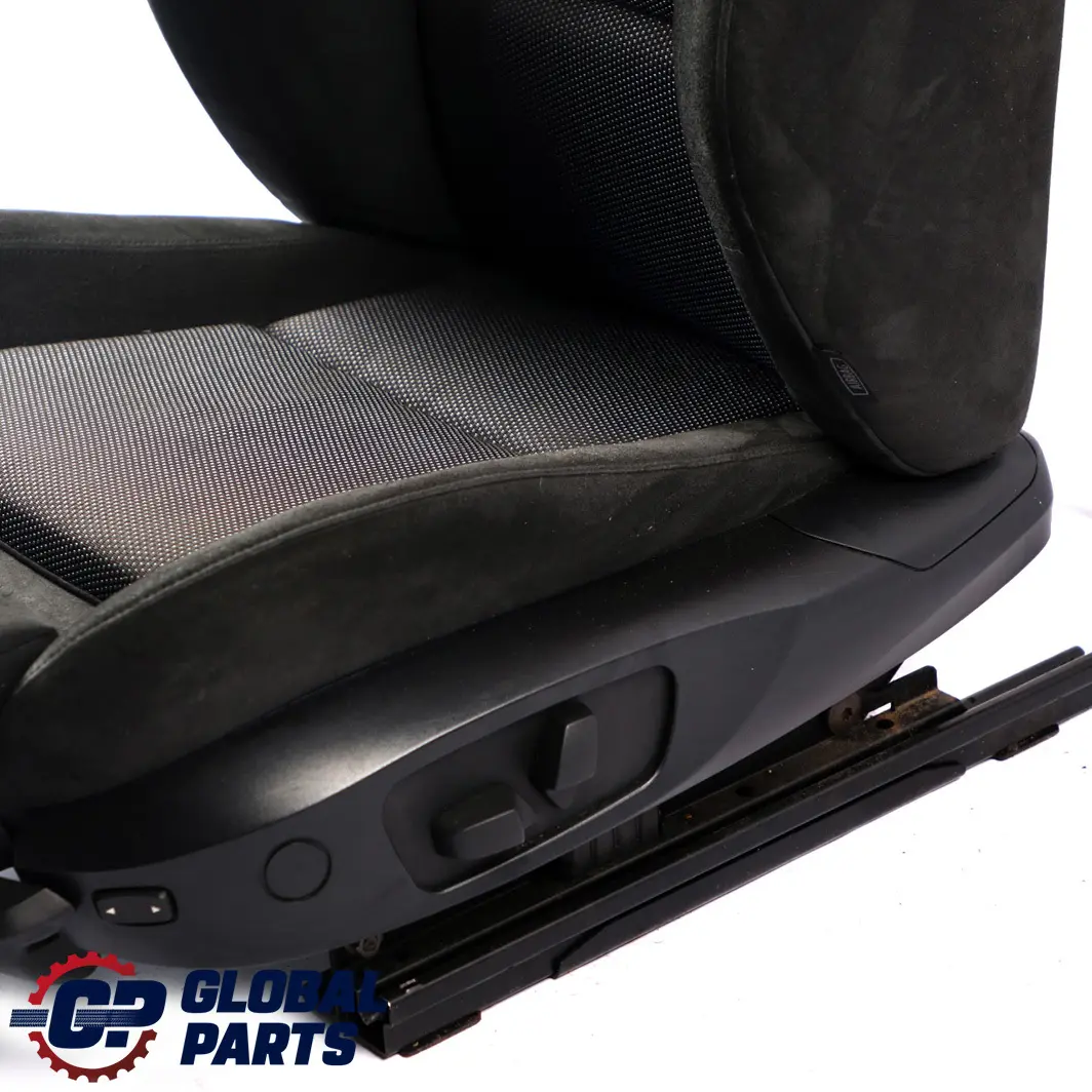 BMW E92 Coupe M Sport Avant Gauche Intérieur Siège Alcantara Anthracite Electic - SKU 8039751 - Numéro de pièce 8039751