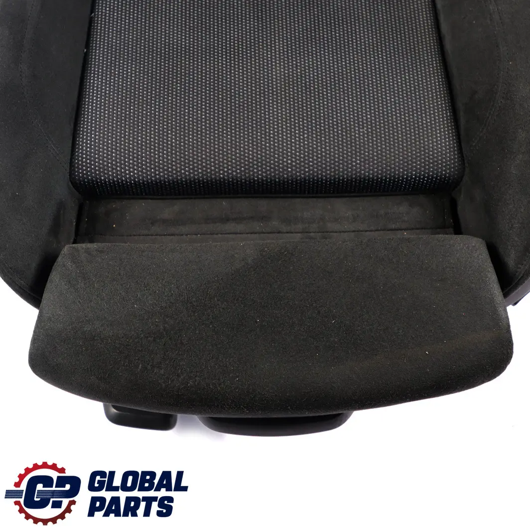 BMW E92 Coupe M Sport Avant Gauche Intérieur Siège Alcantara Anthracite Electic - SKU 8039751 - Numéro de pièce 8039751