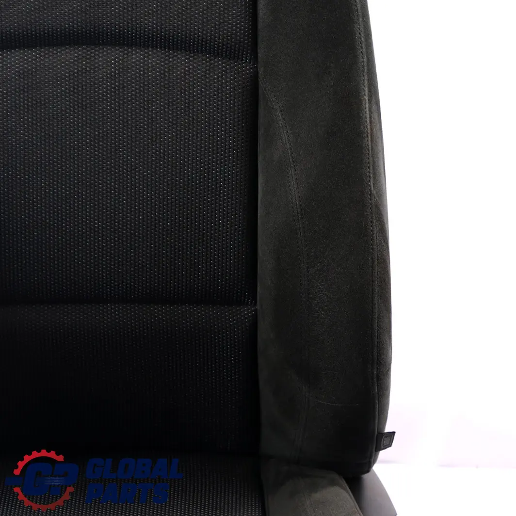 BMW E92 Coupe M Sport Avant Gauche Intérieur Siège Alcantara Anthracite Electic - SKU 8039751 - Numéro de pièce 8039751