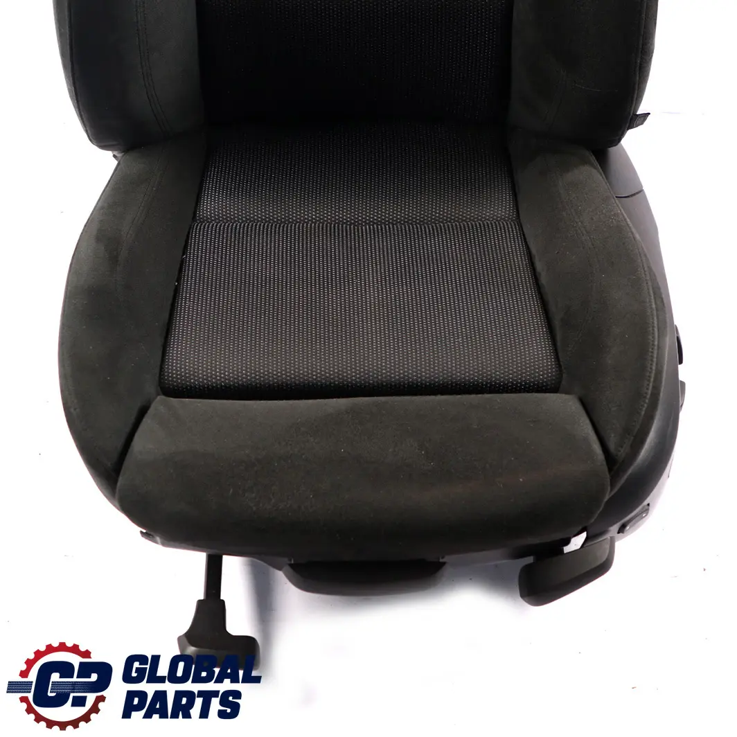 BMW E92 Coupe M Sport Avant Gauche Intérieur Siège Alcantara Anthracite Electic - SKU 8039751 - Numéro de pièce 8039751
