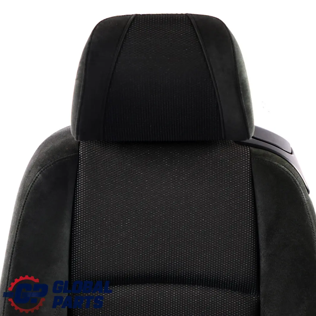 BMW E92 Coupe M Sport Avant Gauche Intérieur Siège Alcantara Anthracite Electic - SKU 8039751 - Numéro de pièce 8039751