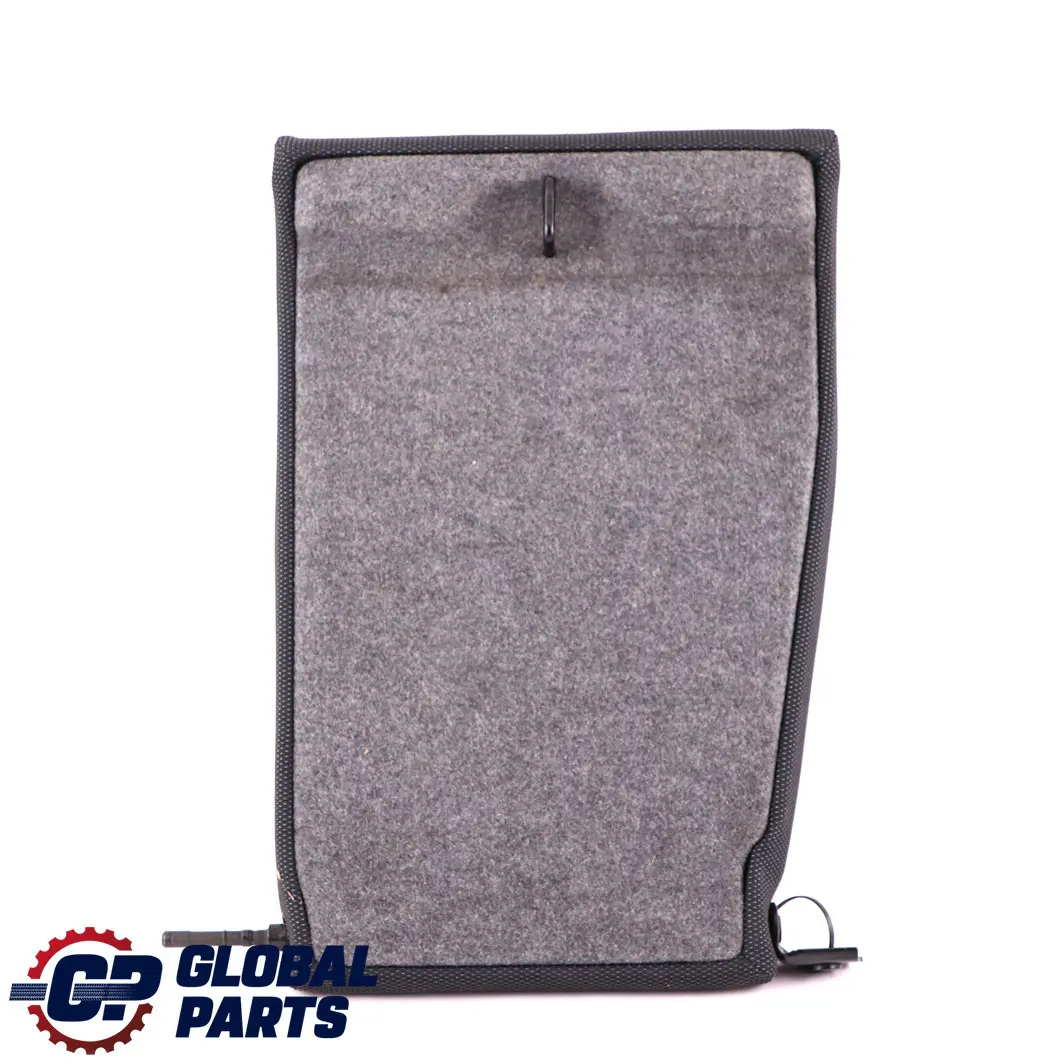 BMW 3 Series E92 Rear Right O/S Seat Cover Backrest Cloth Fabric Alcantara - SKU 8039788 - Part number 8039788