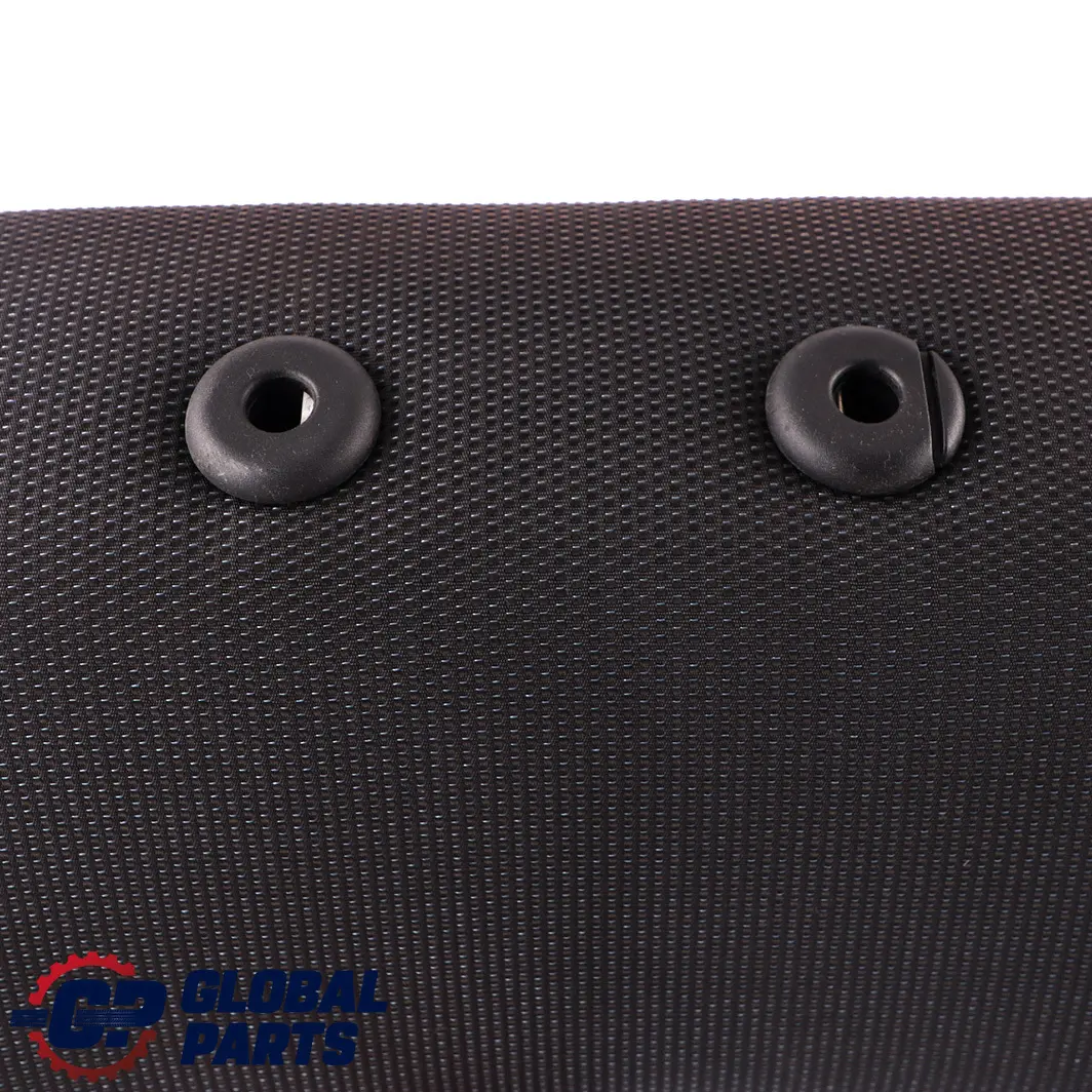 Trasero Derecho Funda de asiento Respaldo Tela Alcantara para BMW 3 E92 con número de pieza 8039788 BMW 3 E92 Trasero Derecho Funda de asiento Respaldo Tela Alcantara - SKU 8039788 - Número de pieza 8039788