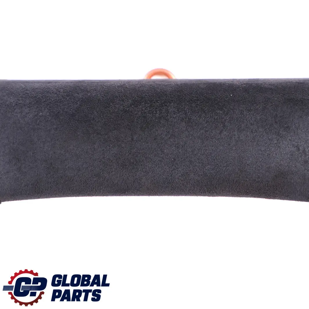 BMW E92 Coupe Interior Rear Seat Lower Padding Trim Cover Alcantara - SKU 8039794 - Part number 8039794