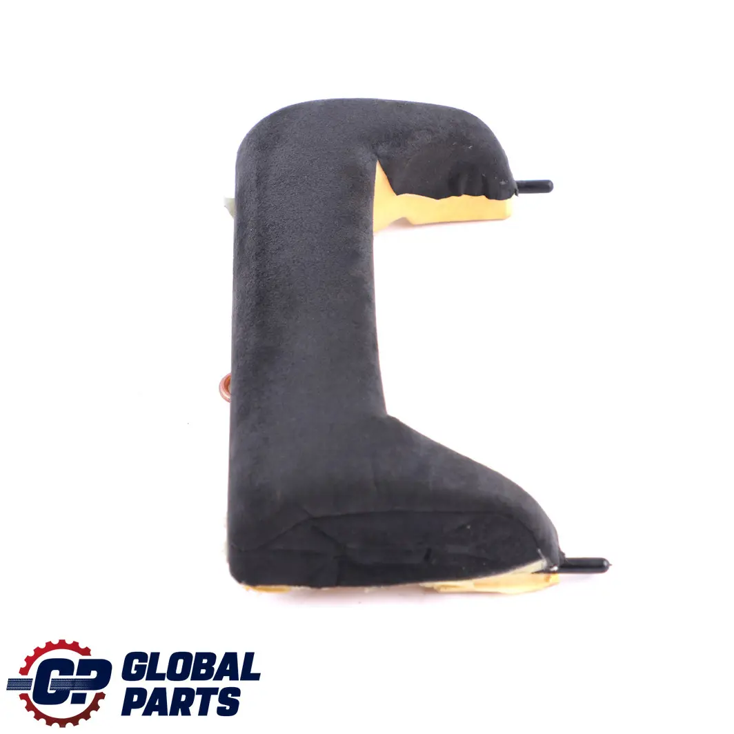 BMW E92 Coupe Interior Rear Seat Lower Padding Trim Cover Alcantara - SKU 8039794 - Part number 8039794