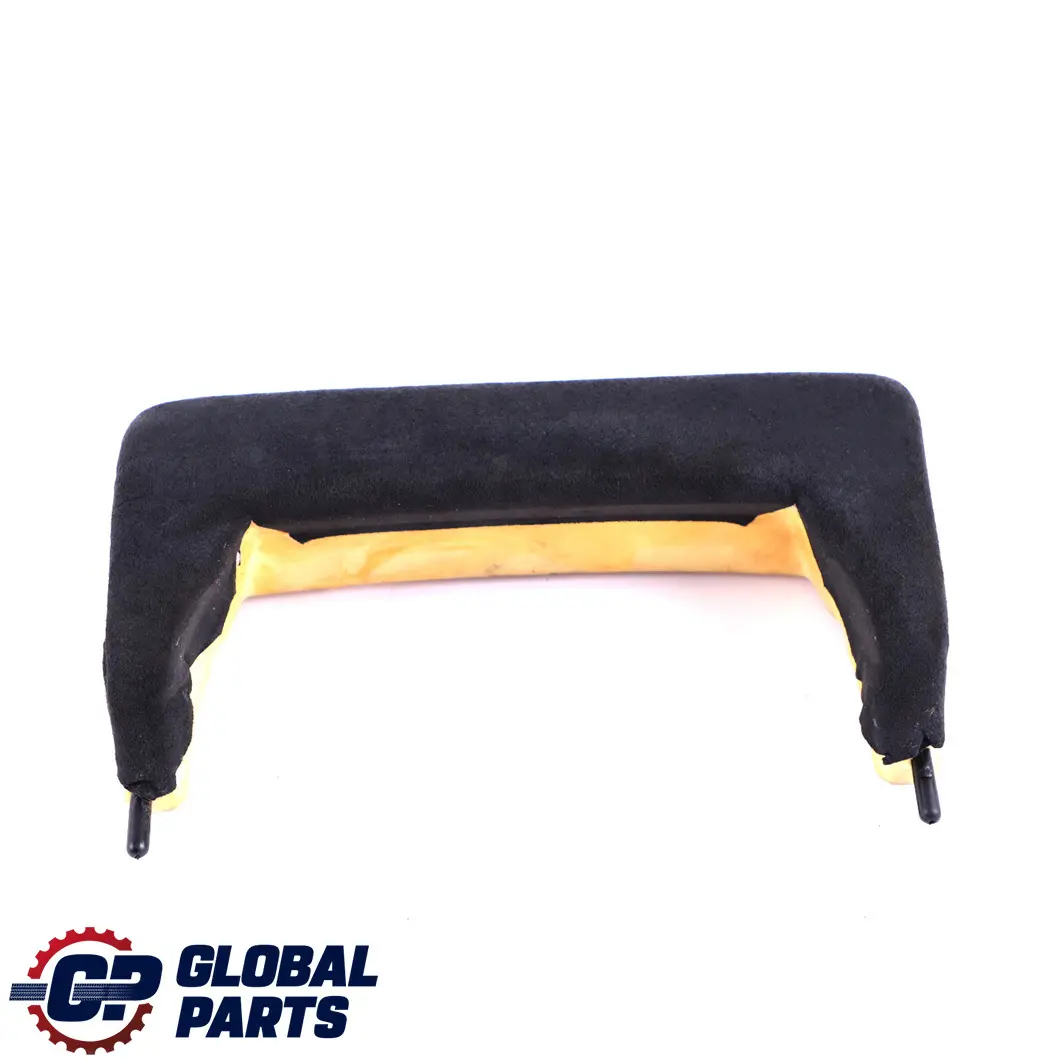 Interior Rear Seat Lower Padding Trim Cover Alcantara to BMW E92 Coupe with Part number 8039794 BMW E92 Coupe Interior Rear Seat Lower Padding Trim Cover Alcantara - SKU 8039794 - Part number 8039794