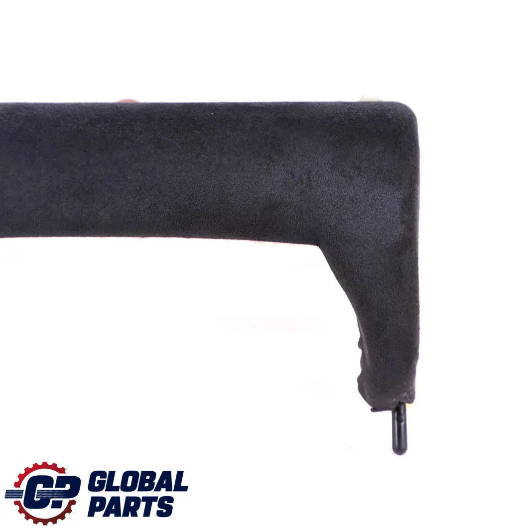 BMW E92 Coupe Interior Rear Seat Lower Padding Trim Cover Alcantara - SKU 8039794 - Part number 8039794