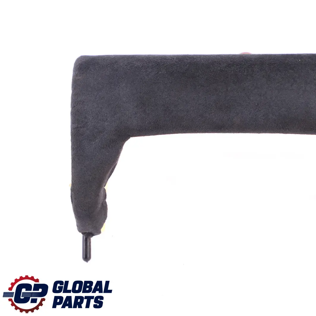 BMW E92 Coupe Interior Rear Seat Lower Padding Trim Cover Alcantara - SKU 8039794 - Part number 8039794