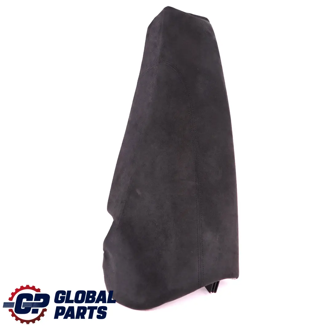 BMW 3 E92 Coupe Asiento Trasero Izquierdo Lado Acabado Cubierta Tela Alcantara - SKU 8039797 - Número de pieza 8039797