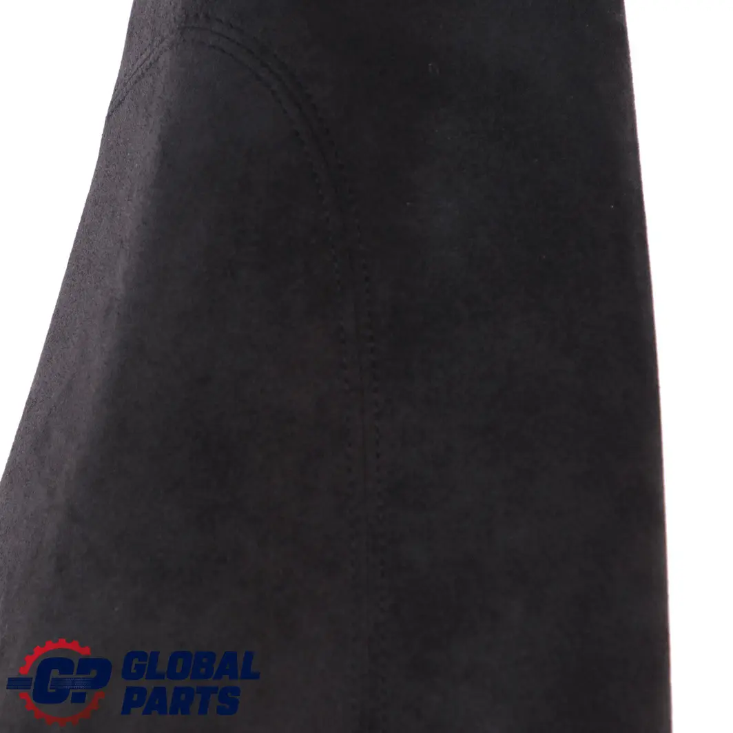 BMW 3 E92 Coupe Asiento Trasero Izquierdo Lado Acabado Cubierta Tela Alcantara - SKU 8039797 - Número de pieza 8039797