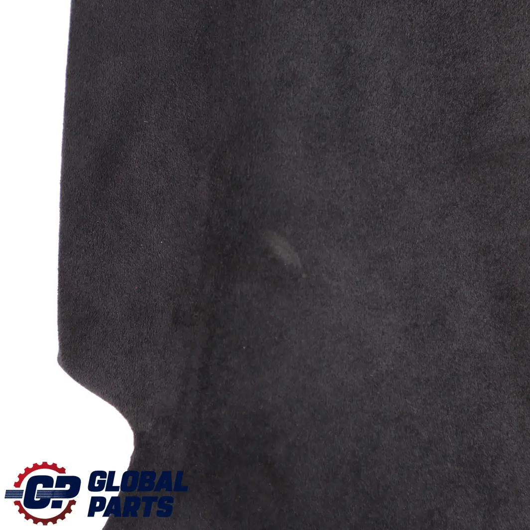 BMW 3 E92 Coupe Rear Seat Left N/S Side Finisher Cover Cloth Alcantara - SKU 8039797 - Part number 8039797