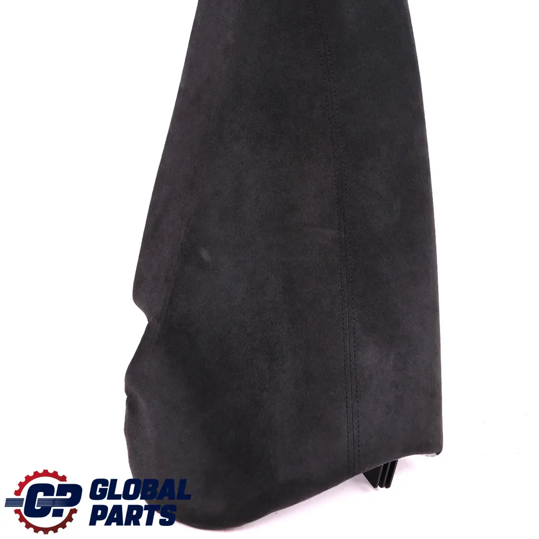 BMW 3 E92 Coupe Rear Seat Left N/S Side Finisher Cover Cloth Alcantara - SKU 8039797 - Part number 8039797