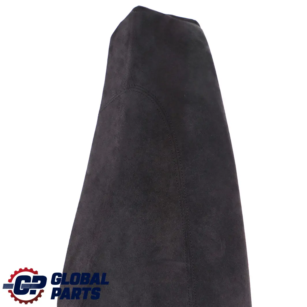 BMW 3 E92 Coupe Rücksitz links Side Finisher Abdeckung Stoff Alcantara - SKU 8039797 - Teilenummer 8039797