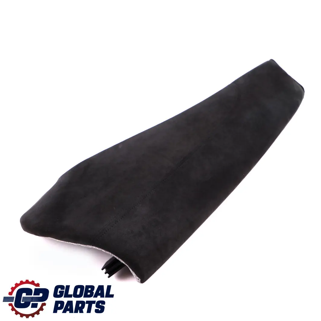 Left N/S Side Finisher Cover Cloth Alcantara to BMW 3 E92 Coupe Rear Seat with Part number 8039797 BMW 3 E92 Coupe Rear Seat Left N/S Side Finisher Cover Cloth Alcantara - SKU 8039797 - Part number 8039797