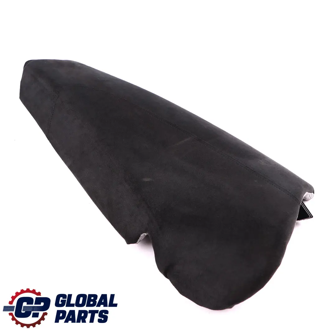 BMW 3 E92 Coupe Rücksitz links Side Finisher Abdeckung Stoff Alcantara - SKU 8039797 - Teilenummer 8039797