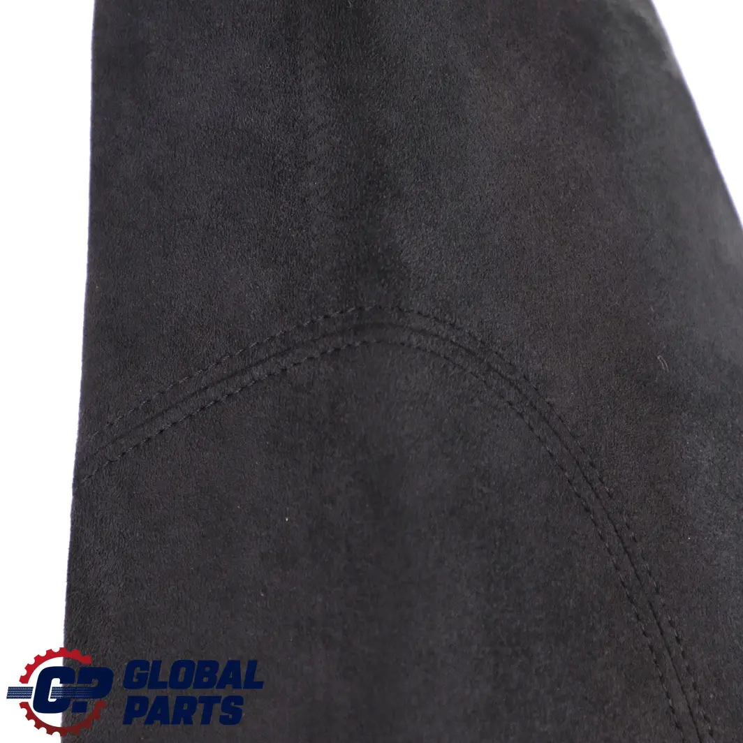 BMW 3 E92 Coupe Rear Seat Left N/S Side Finisher Cover Cloth Alcantara - SKU 8039797 - Part number 8039797
