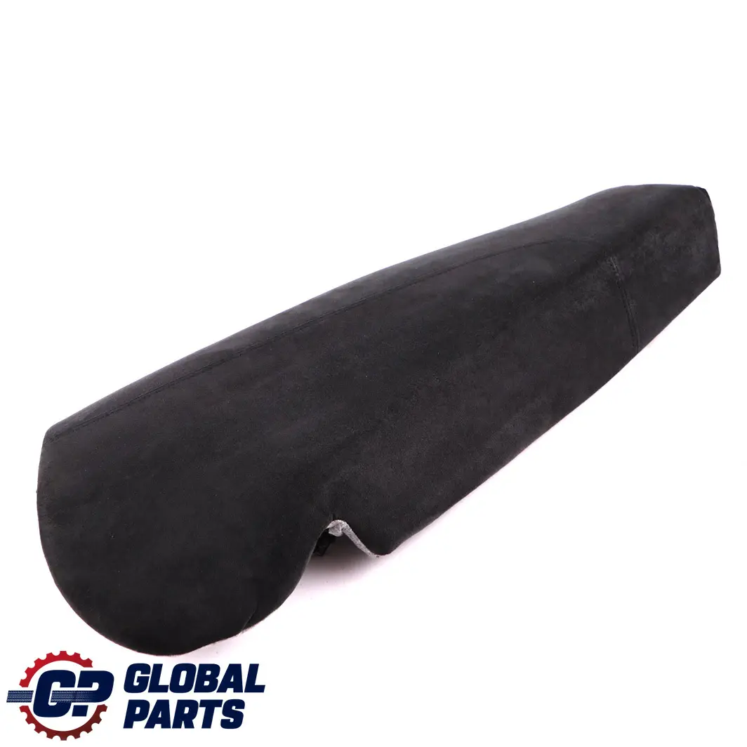 BMW E92 Coupe Asiento Trasero Derecho Side Finisher Cover Cloth Alcantara - SKU 8039798 - Número de pieza 8039798