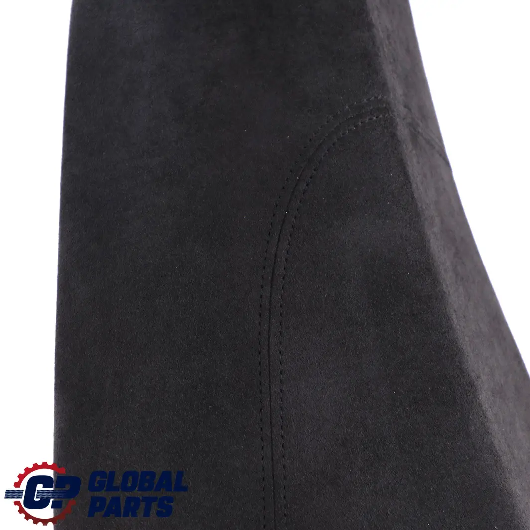 BMW E92 Coupe Rücksitz Rechts O/S Side Finisher Abdeckung Stoff Alcantara - SKU 8039798 - Teilenummer 8039798