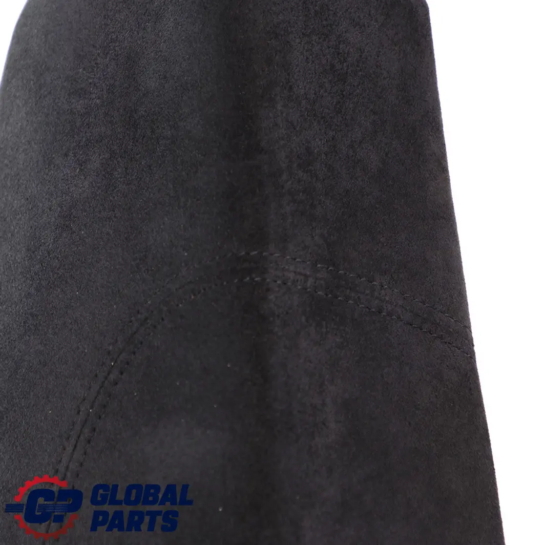 Asiento Trasero Derecho Side Finisher Cover Cloth Alcantara para BMW E92 Coupe con número de pieza 8039798 BMW E92 Coupe Asiento Trasero Derecho Side Finisher Cover Cloth Alcantara - SKU 8039798 - Número de pieza 8039798