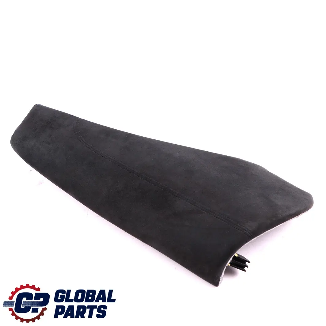 BMW E92 Coupe Rücksitz Rechts O/S Side Finisher Abdeckung Stoff Alcantara - SKU 8039798 - Teilenummer 8039798