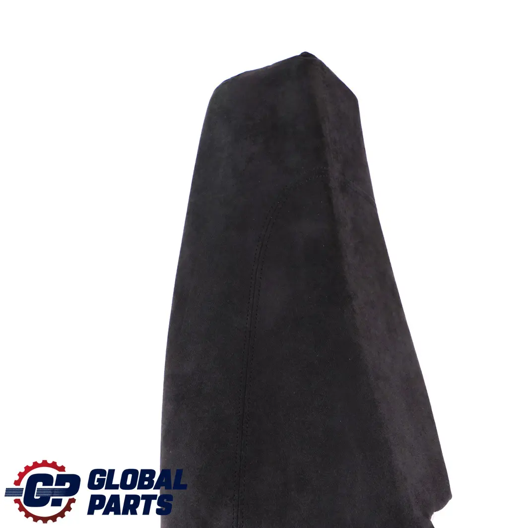 BMW E92 Coupe Rücksitz Rechts O/S Side Finisher Abdeckung Stoff Alcantara - SKU 8039798 - Teilenummer 8039798