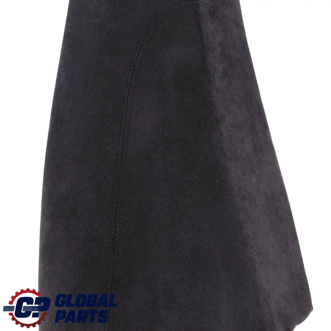 BMW E92 Coupe Rear Seat Right O/S Side Finisher Cover Cloth Alcantara - SKU 8039798 - Part number 8039798