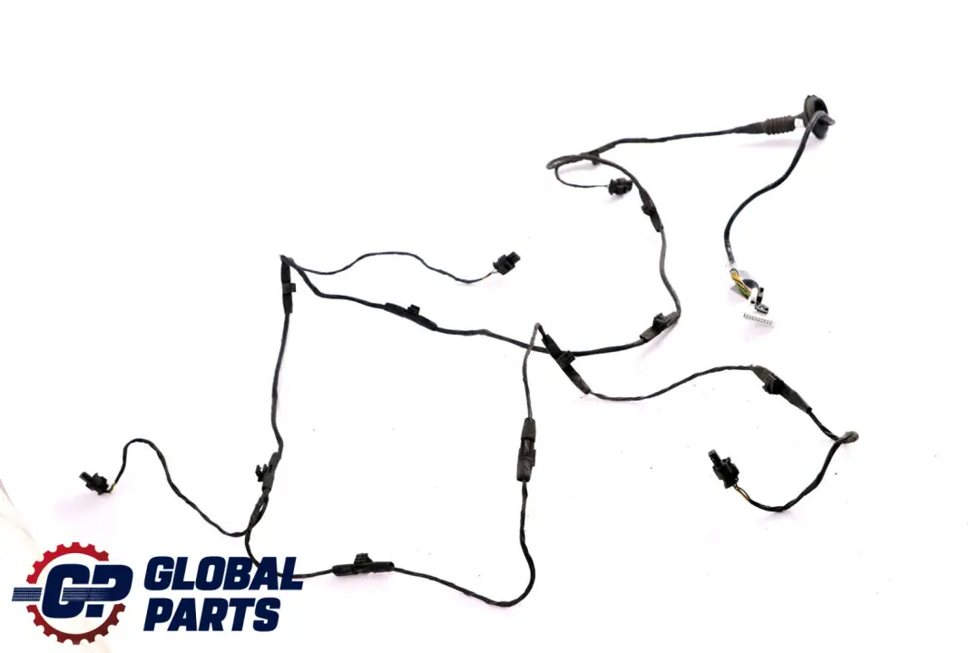 BMW X5 Series E70 Rear Bumper PDC Cables Wiring Loom Set - SKU 8039828 - Part number 8039828