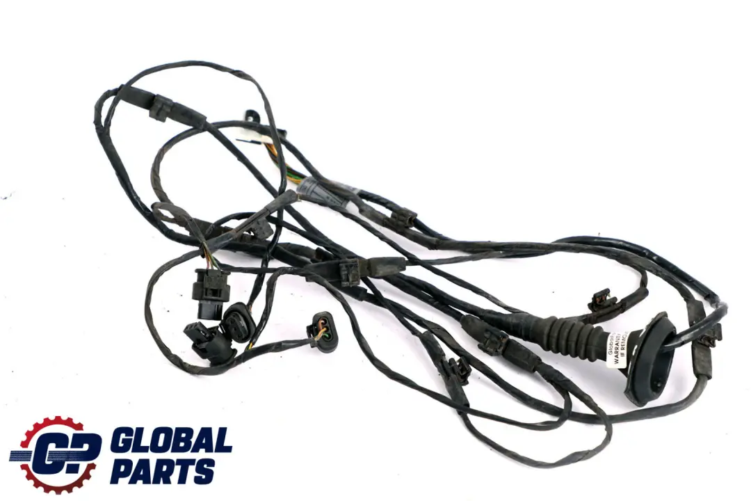 BMW X5 E70 Hintere Stoßstange PDC Kabel Kabelbaum Set - SKU 8039828 - Teilenummer 8039828