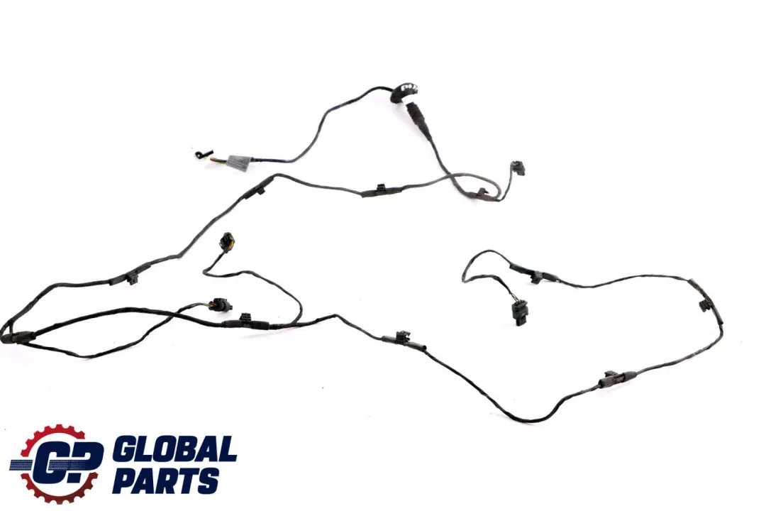 BMW X5 Series E70 Rear Bumper PDC Cables Wiring Loom Set - SKU 8039828 - Part number 8039828