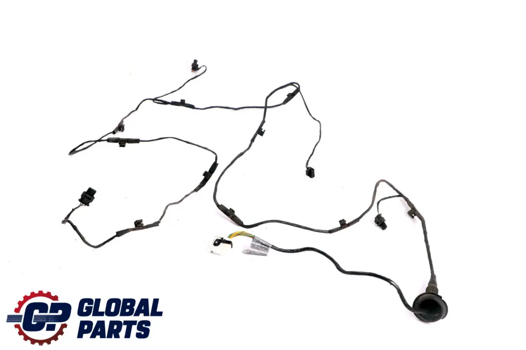 Hintere Stoßstange PDC Kabel Kabelbaum Set für BMW X5 E70 mit Teilenummer 8039828 BMW X5 E70 Hintere Stoßstange PDC Kabel Kabelbaum Set - SKU 8039828 - Teilenummer 8039828