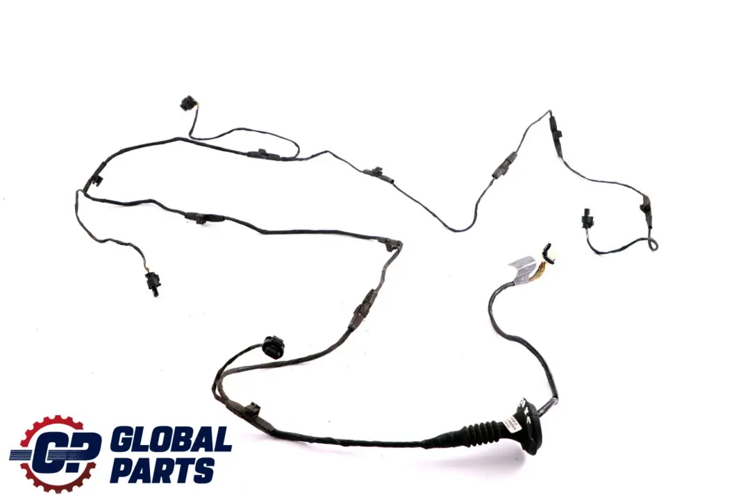 BMW X5 Series E70 Rear Bumper PDC Cables Wiring Loom Set - SKU 8039828 - Part number 8039828