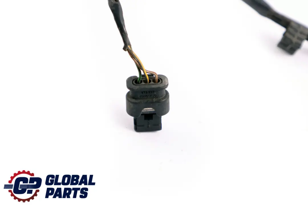 BMW X5 E70 Parachoques Trasero PDC Cables Cableado Loom Set - SKU 8039828 - Número de pieza 8039828