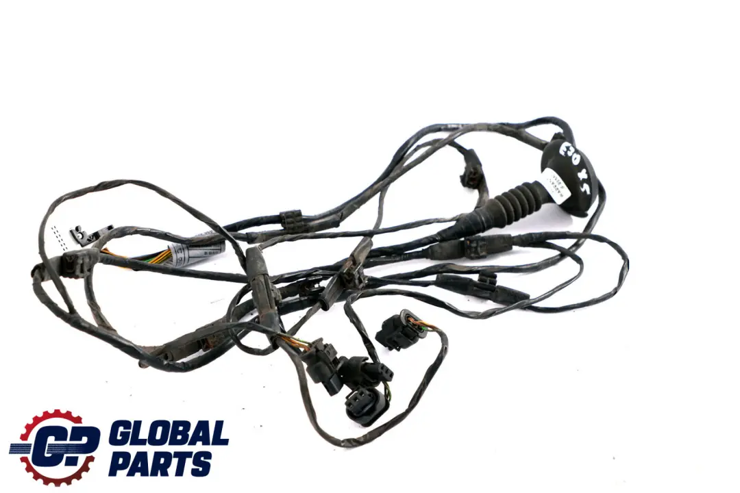 Bumper PDC Parking Sensor Cables Wiring Harness Loom Set to BMW X5 E70 Rear with Part number 8039828 BMW X5 E70 Rear Bumper PDC Parking Sensor Cables Wiring Harness Loom Set - SKU 8039828 - Part number 8039828