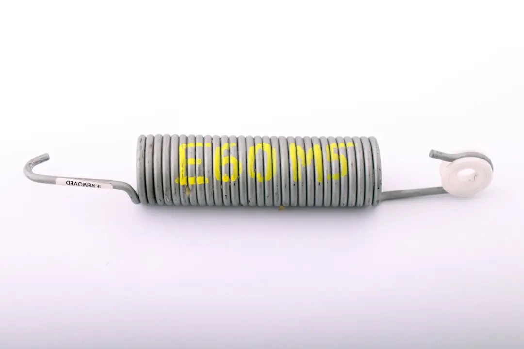 Amortisseur de ressort de tension du couvercle de coffre pour BMW E60 M5 - à propos du numéro de pièce 8040086 BMW E60 M5 - Amortisseur de ressort de tension du couvercle de coffre - SKU 8040086 - Numéro de pièce 8040086