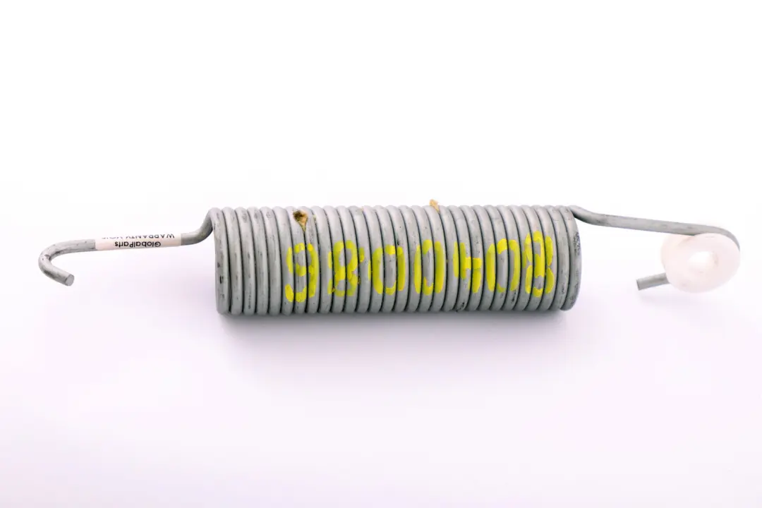 Amortisseur de ressort de tension du couvercle de coffre pour BMW E60 M5 - à propos du numéro de pièce 8040086 BMW E60 M5 - Amortisseur de ressort de tension du couvercle de coffre - SKU 8040086 - Numéro de pièce 8040086