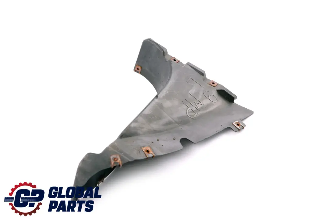 BMW E90 E91 M Sport Tapa Paso De Rueda Inferior Izquierda - SKU 8040101-1 - Número de pieza 8040101