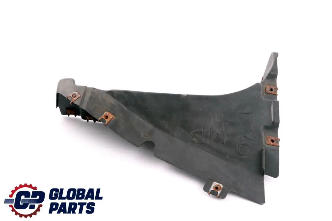 BMW E90 E91 M Sport Tapa Paso De Rueda Inferior Izquierda - SKU 8040101-1 - Número de pieza 8040101