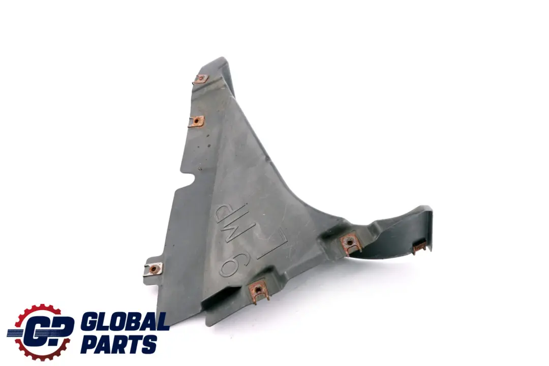 Copertura Passaruota Anteriore Inferiore Sinistro per BMW E90 E91 M Sport con numero di parte 8040101 BMW E90 E91 M Sport Copertura Passaruota Anteriore Inferiore Sinistro - SKU 8040101-1 - Numero di parte 8040101